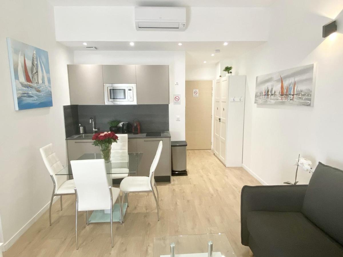 ניס Central Modern Flat Lamartine מראה חיצוני תמונה