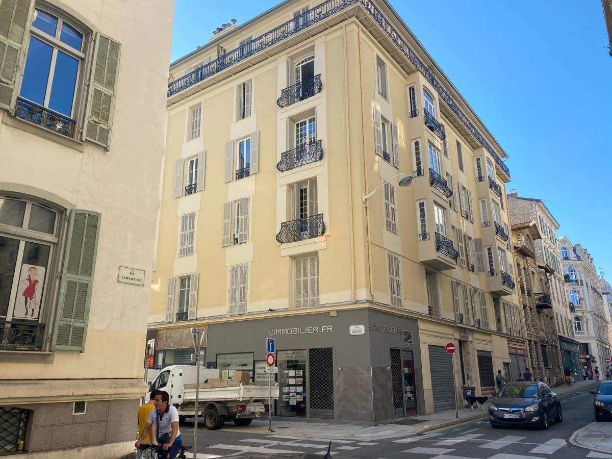 ניס Central Modern Flat Lamartine מראה חיצוני תמונה