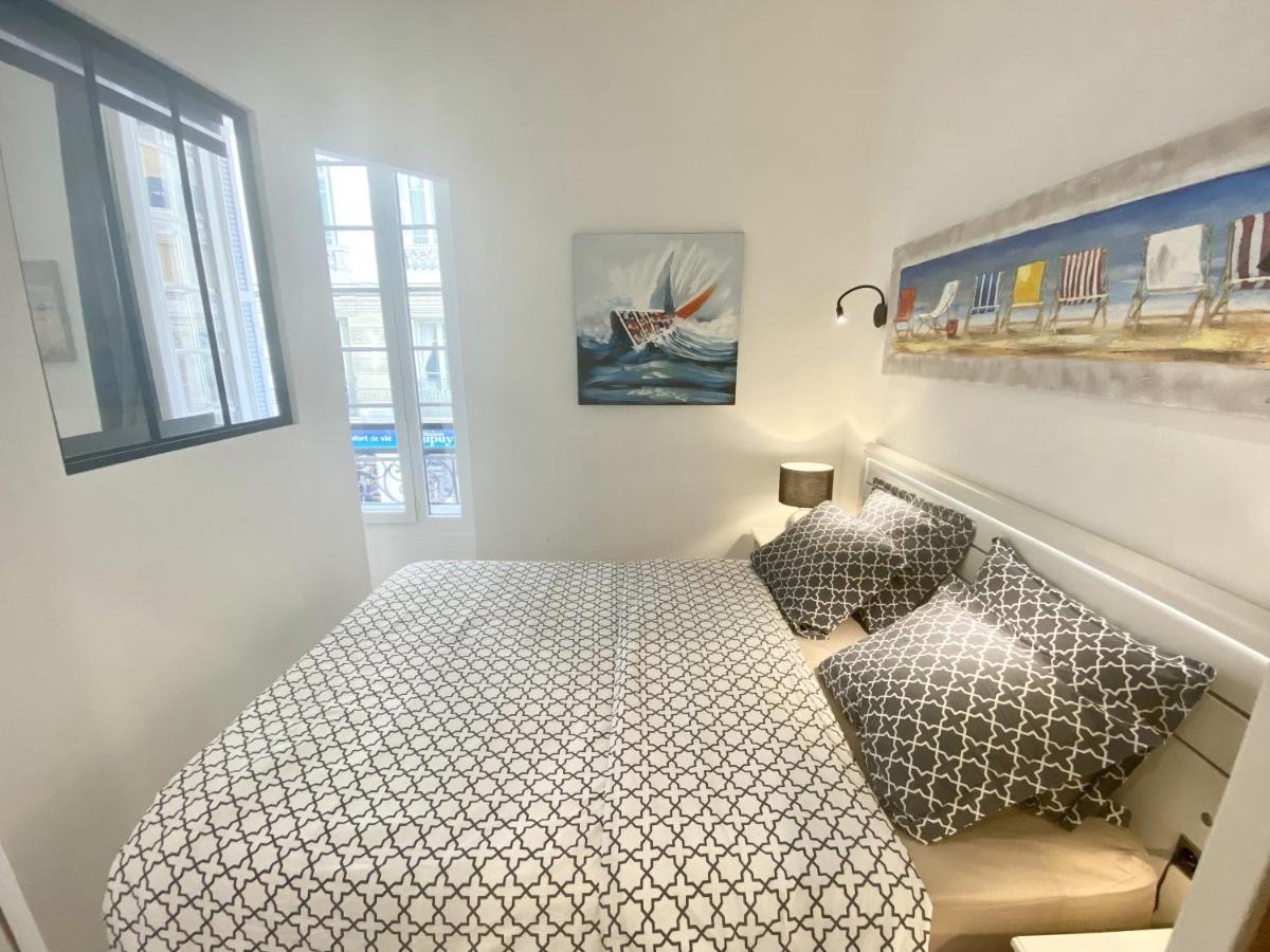 ניס Central Modern Flat Lamartine מראה חיצוני תמונה