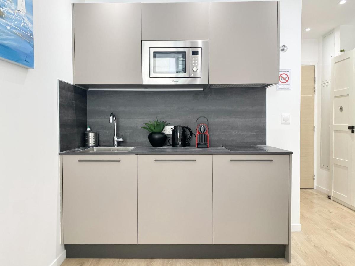 ניס Central Modern Flat Lamartine מראה חיצוני תמונה