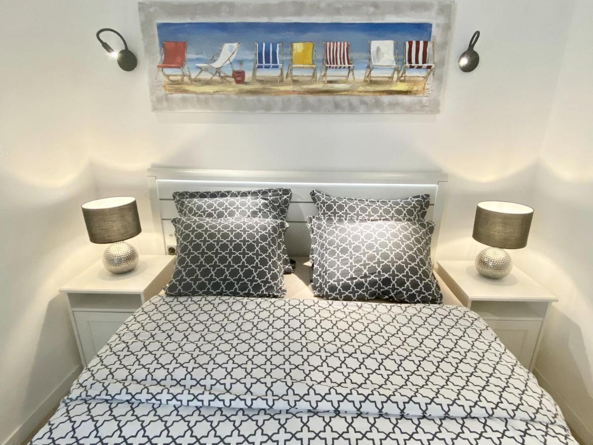 ניס Central Modern Flat Lamartine מראה חיצוני תמונה