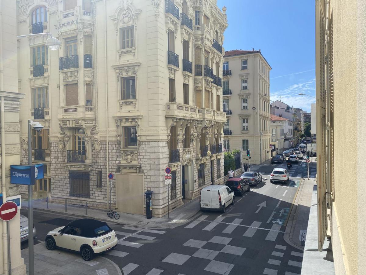 ניס Central Modern Flat Lamartine מראה חיצוני תמונה